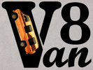 Custom V8 Van Conversion