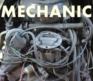 VAN mechanic